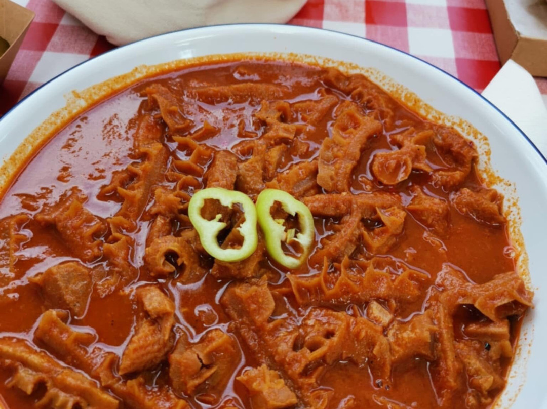 Faparázs Kisvendéglő