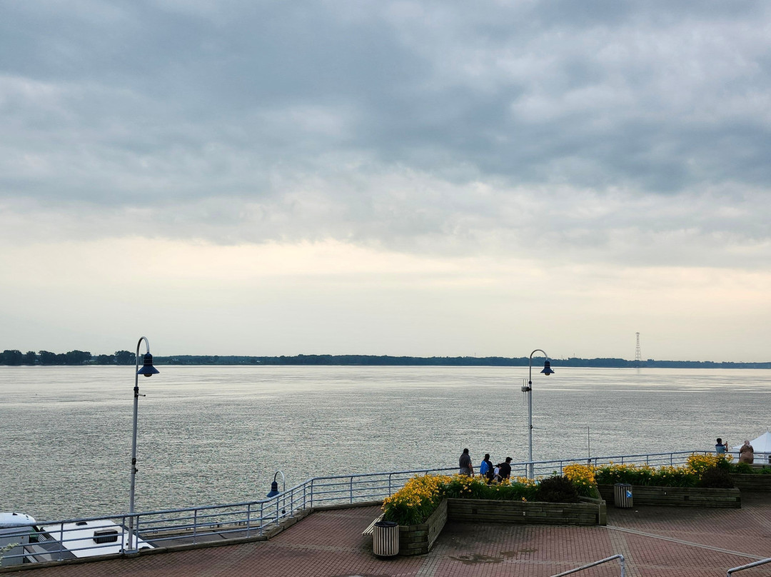 Parc Portuaire-三河市必去景点