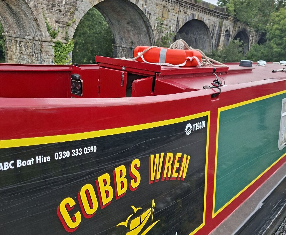 ABC Boat Hire-Northwich必去景点