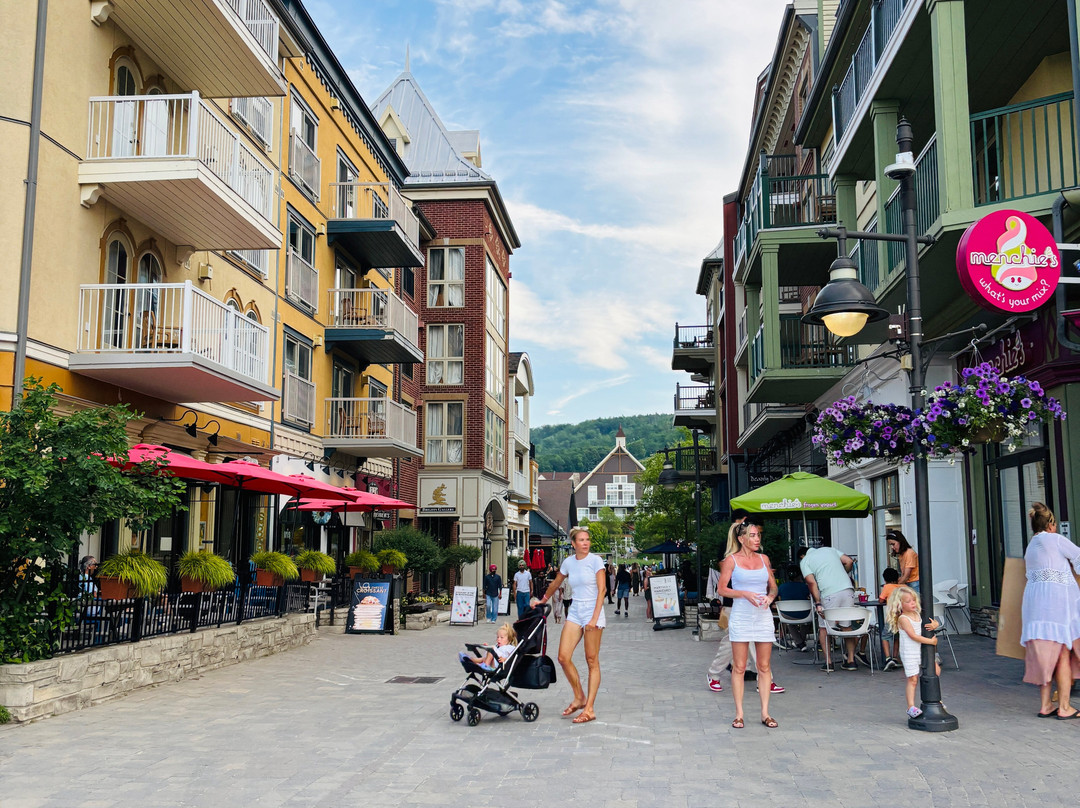 Blue Mountain Village-蓝山必去景点