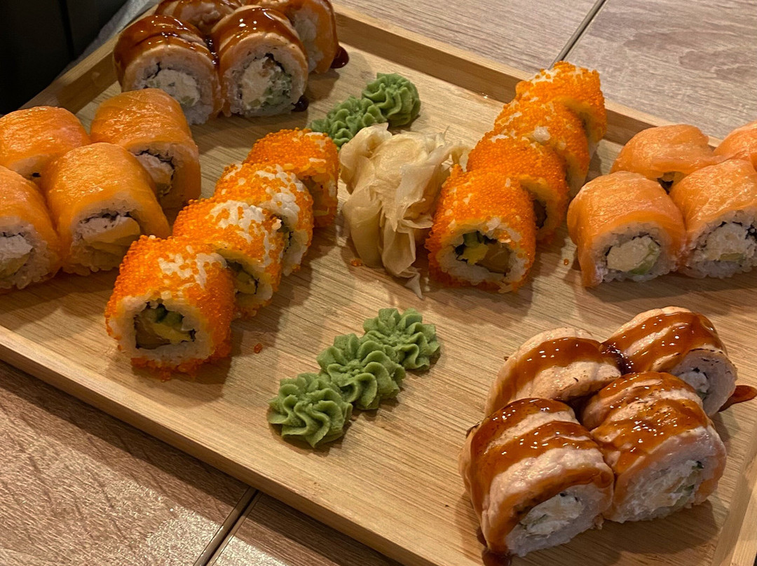 Aurum Sushi