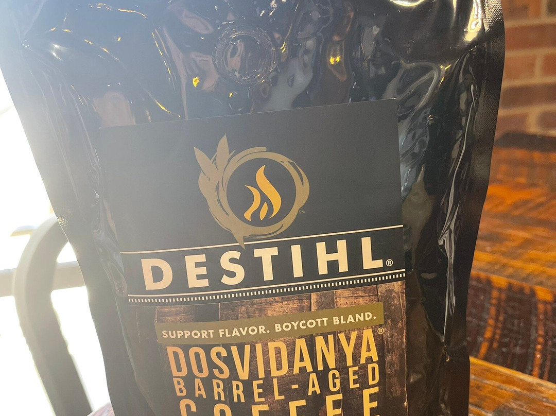 DESTIHL Brewery & Beer Hall-Normal必去景点