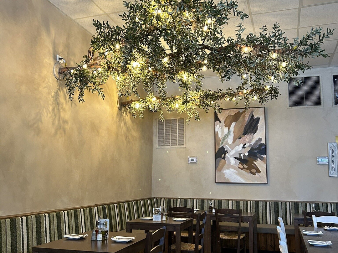 Athenian Bar & Grill