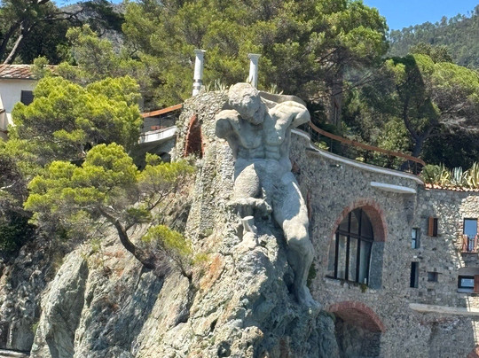 Crazy Boat Cinque Terre-拉斯佩齐亚必去景点