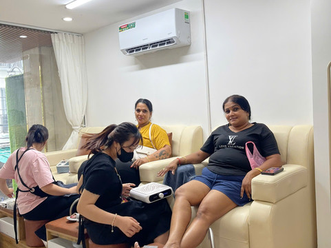 Remie Spa-An Hai Bac必去景点