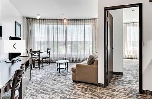 Hôtel Mortagne-客卧