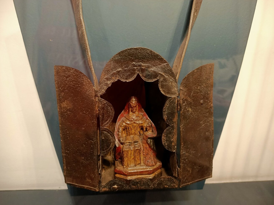 Oratory Museum (Museu Do Oratorio)-欧鲁普雷图必去景点