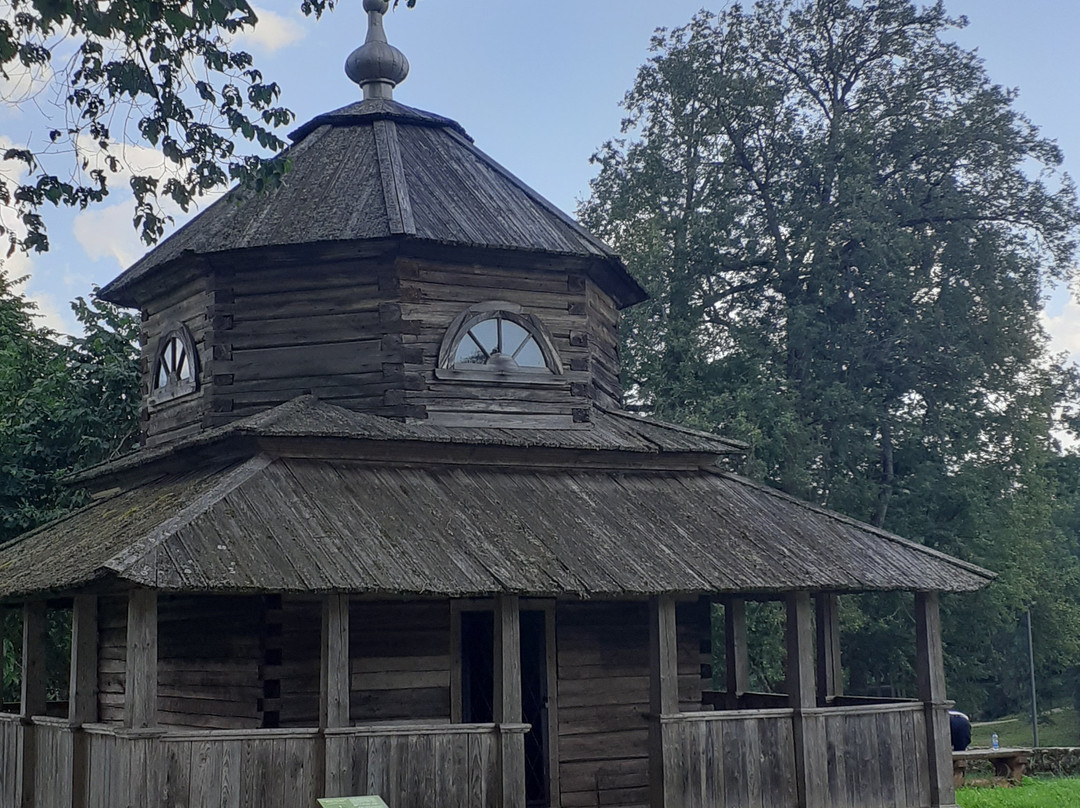 Vasilevo Architectural and Ethnographic Museum-Vasilevo必去景点