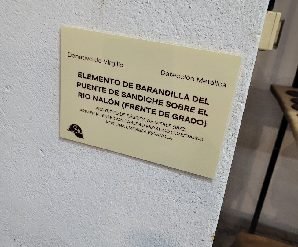 Museo Guerra Civil El Cuetu-Colloto必去景点