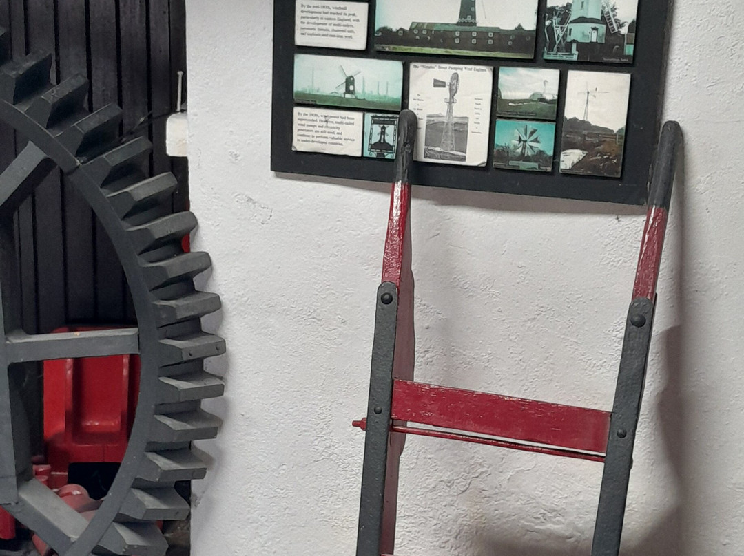 Blennerville Windmill-特拉利必去景点