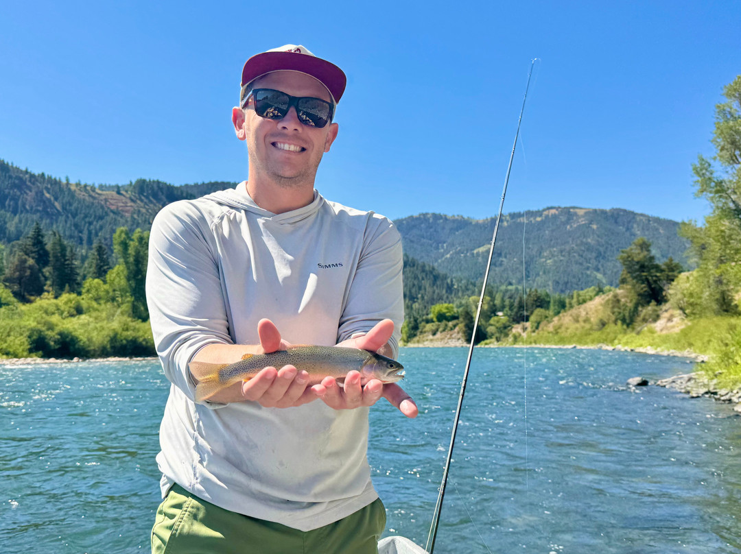 Mangis Fishing Guides-杰克逊必去景点