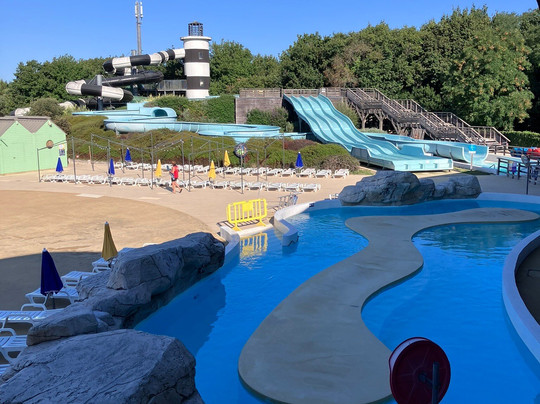 Parc Aquatique Ileo-Dolus-d'Oleron必去景点