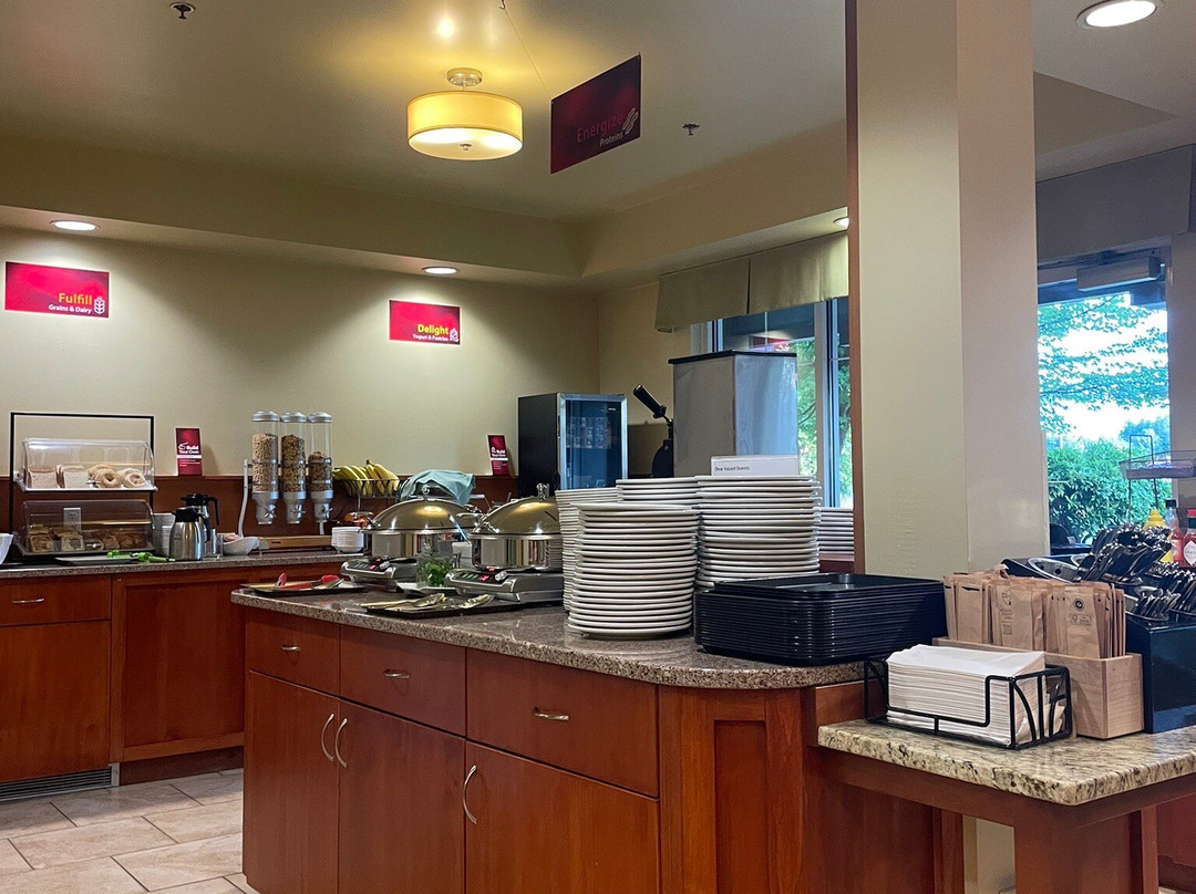 Best Western Plus Chemainus Inn主图