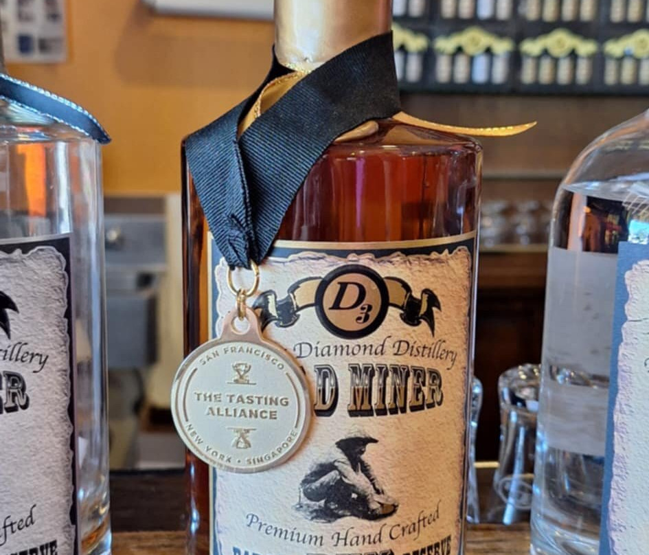 Desert Diamond Distillery-金曼必去景点