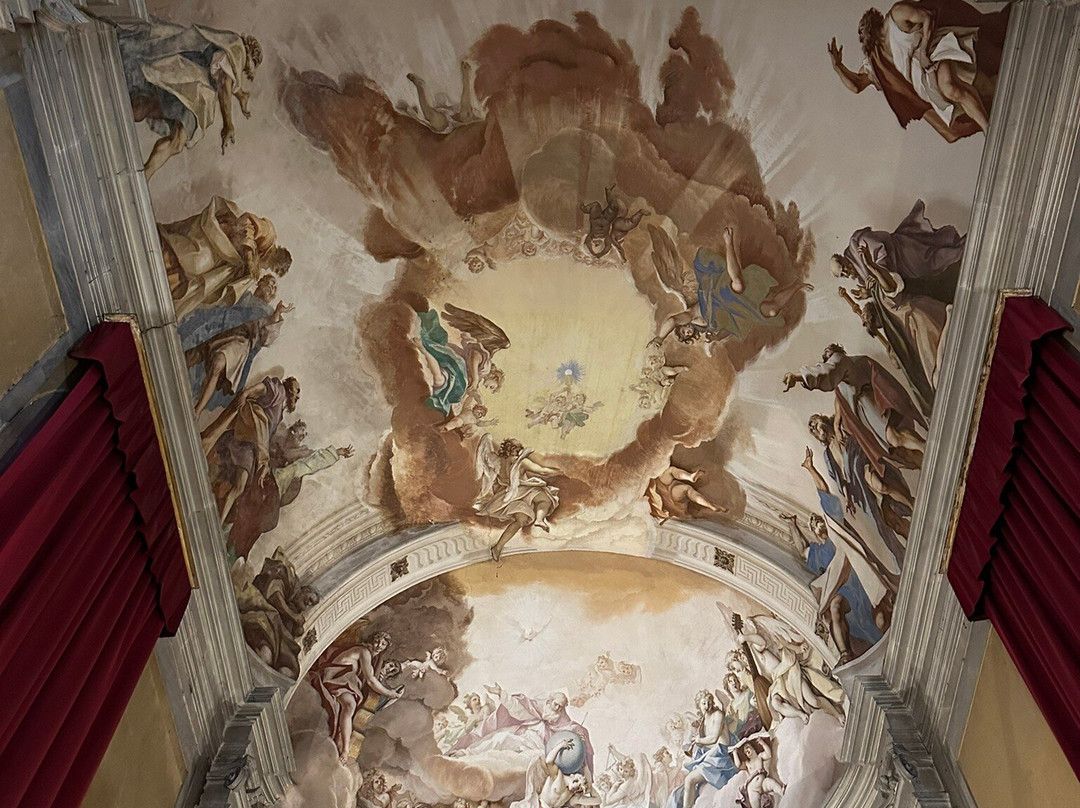 Basilica di Santa Giustina-帕多瓦必去景点