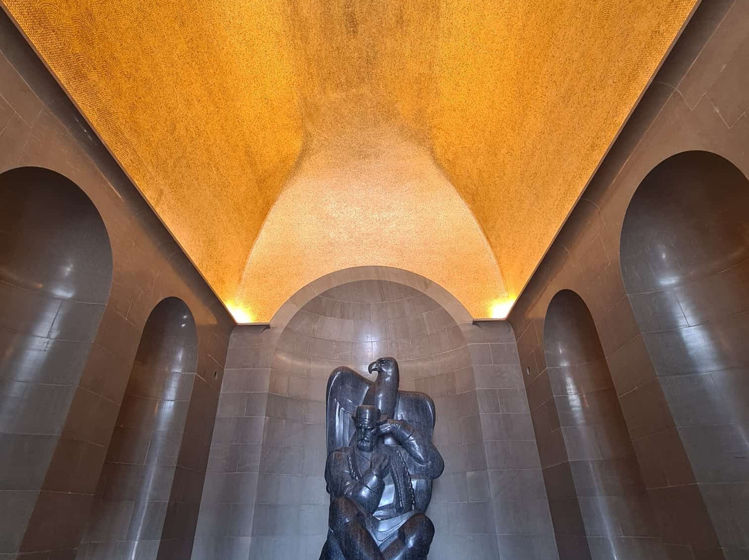 Njegos Mausoleum-Cetinje必去景点