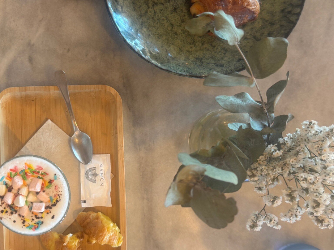 Nomad Hotel - Xabia Port主图