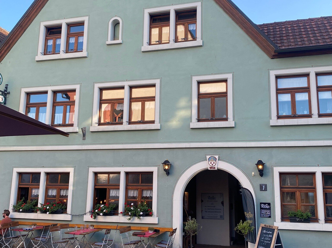 Gasthaus Mainblick Inh. Kathrin Hanselmann