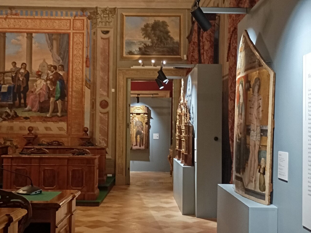 Rinascimento Marchigiano-San Severino Marche必去景点