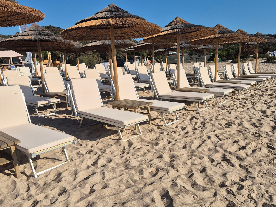 Liscia Ruja-Arzachena必去景点