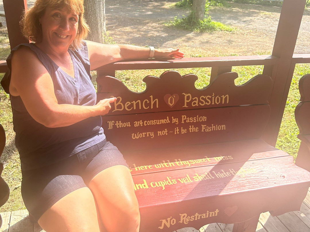 Sterling Renaissance Festival-Sterling必去景点