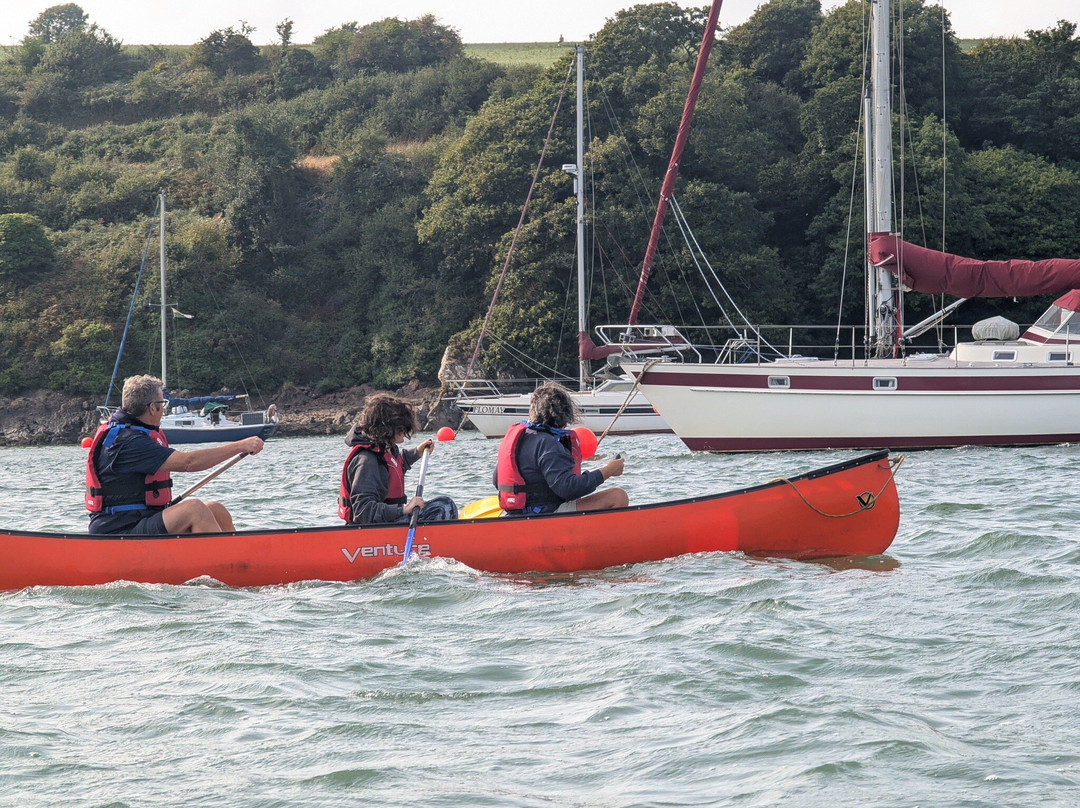 Paddle West-Pembroke必去景点