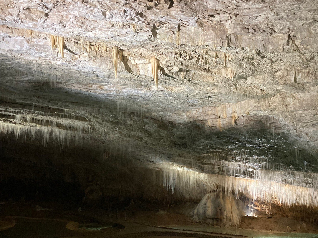 Grotte De Choranche-Choranche必去景点