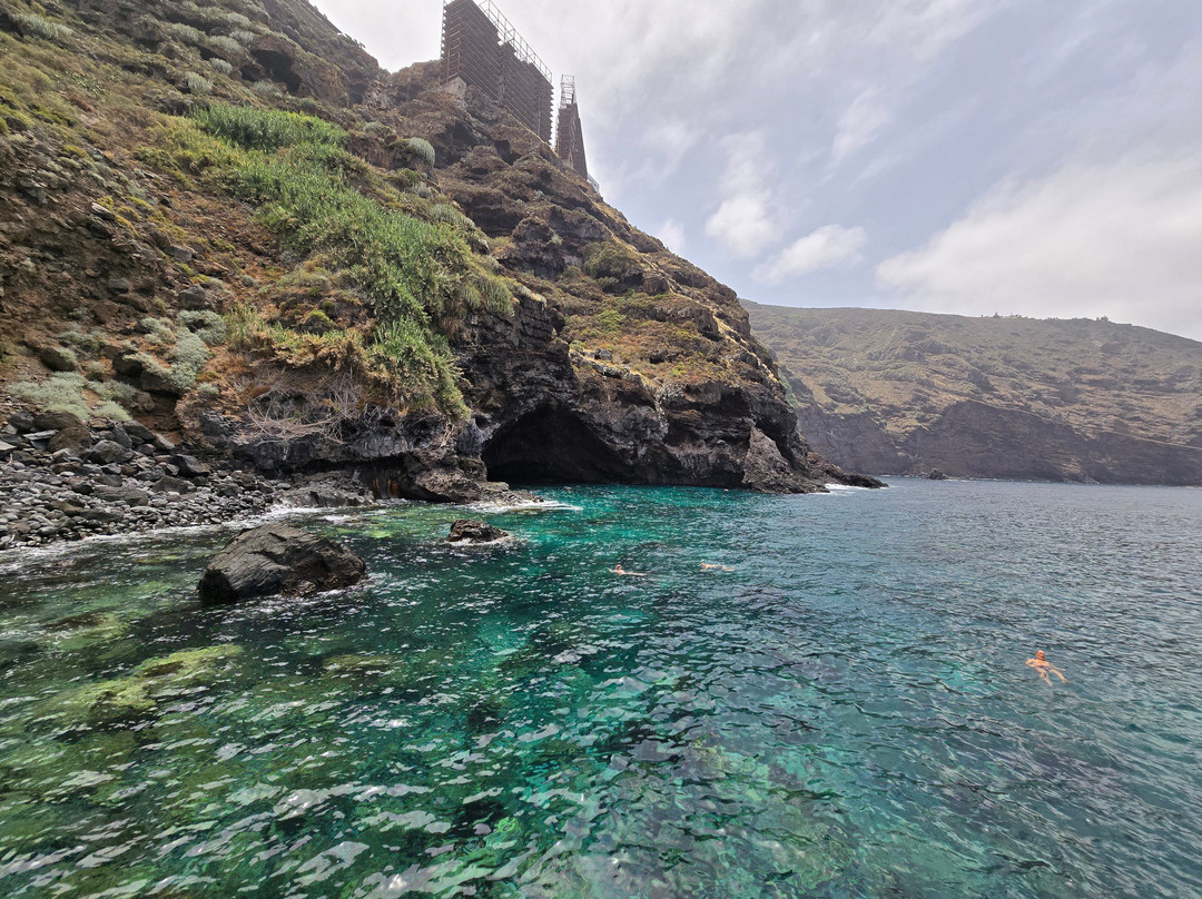 Playa de Rojas-El Sauzal必去景点