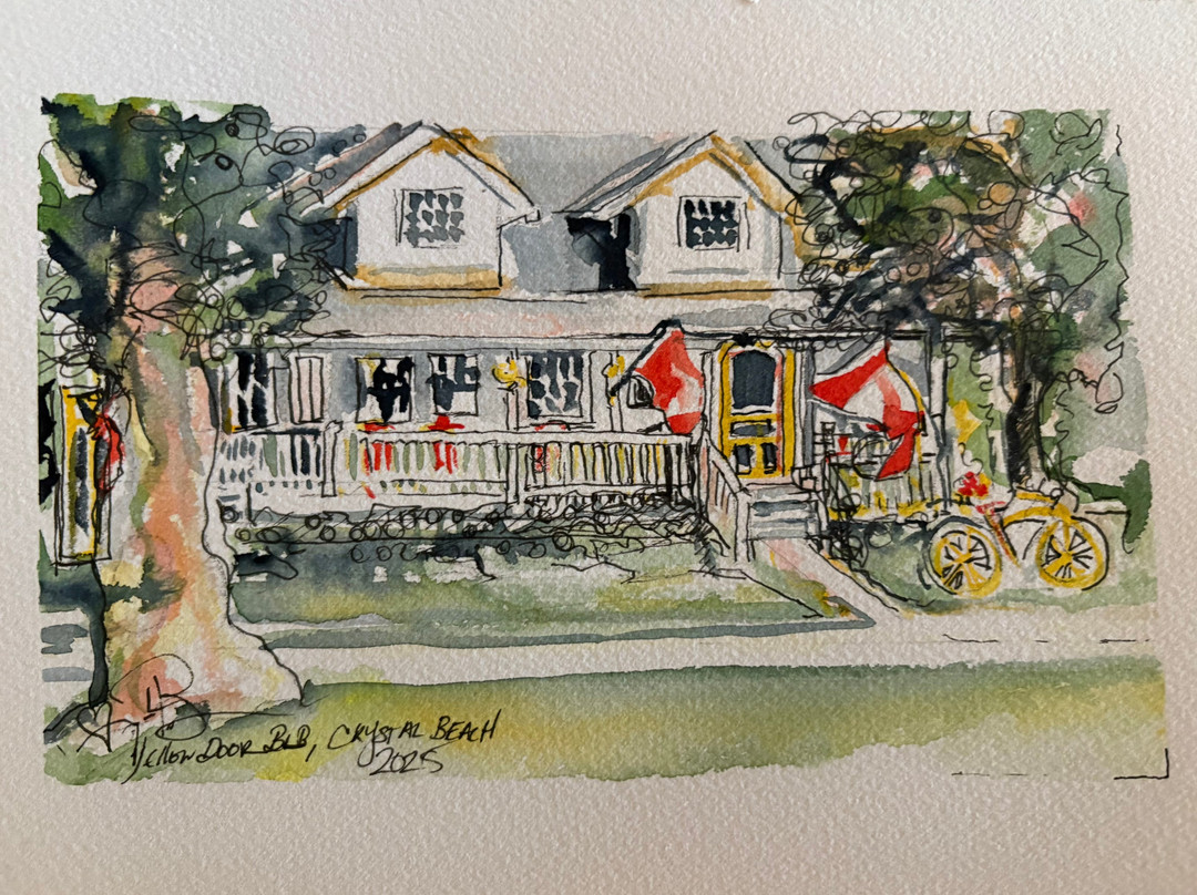 Yellow Door Bed And Breakfast主图