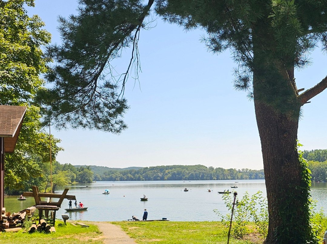 Loch Raven Fishing Center-Phoenix必去景点