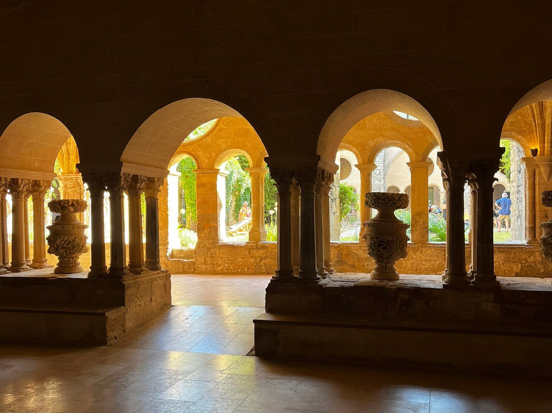 Abbaye de Valmagne-Villeveyrac必去景点