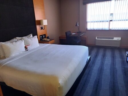 Ramada Plaza by Wyndham Prince George-客卧
