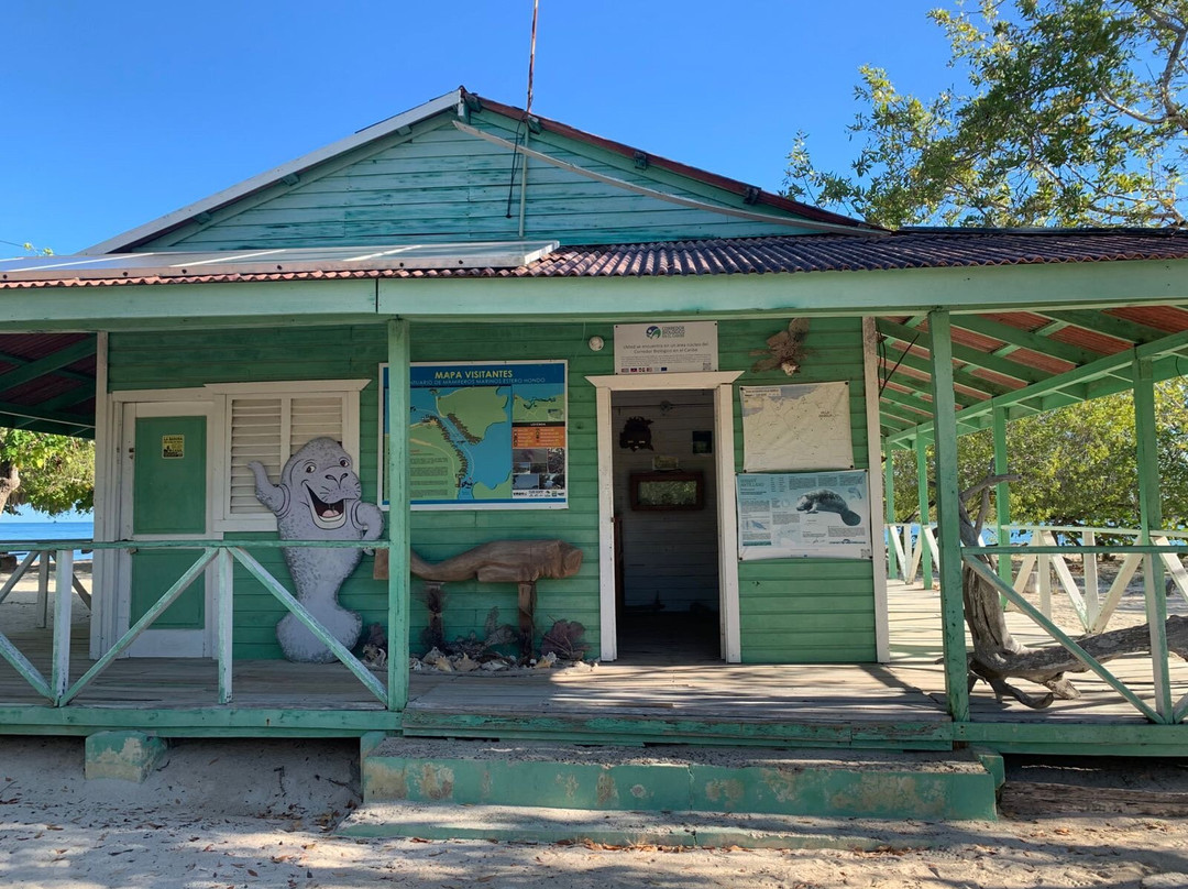Santuario Mamíferos Marinos De Estero Hondo-Estero Hondo必去景点