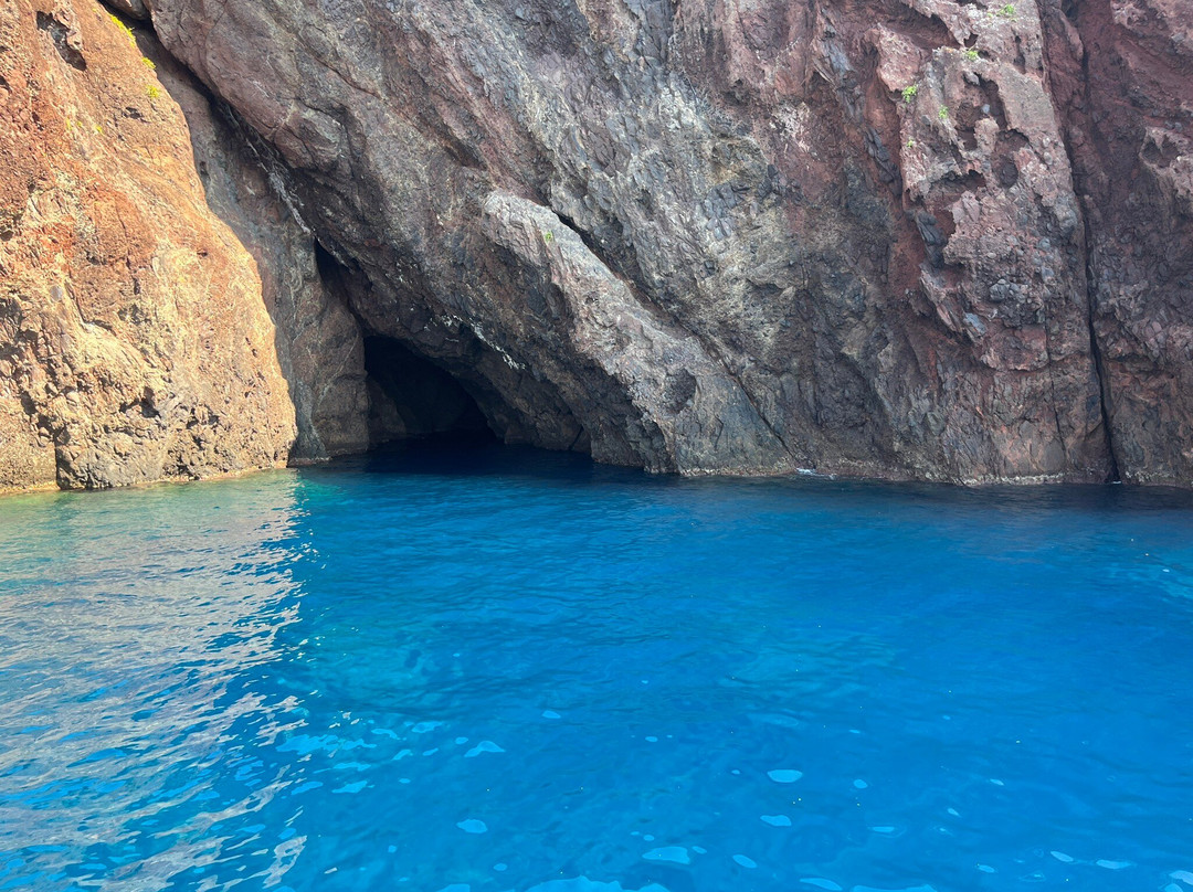 Popolo Giallo-利帕里必去景点