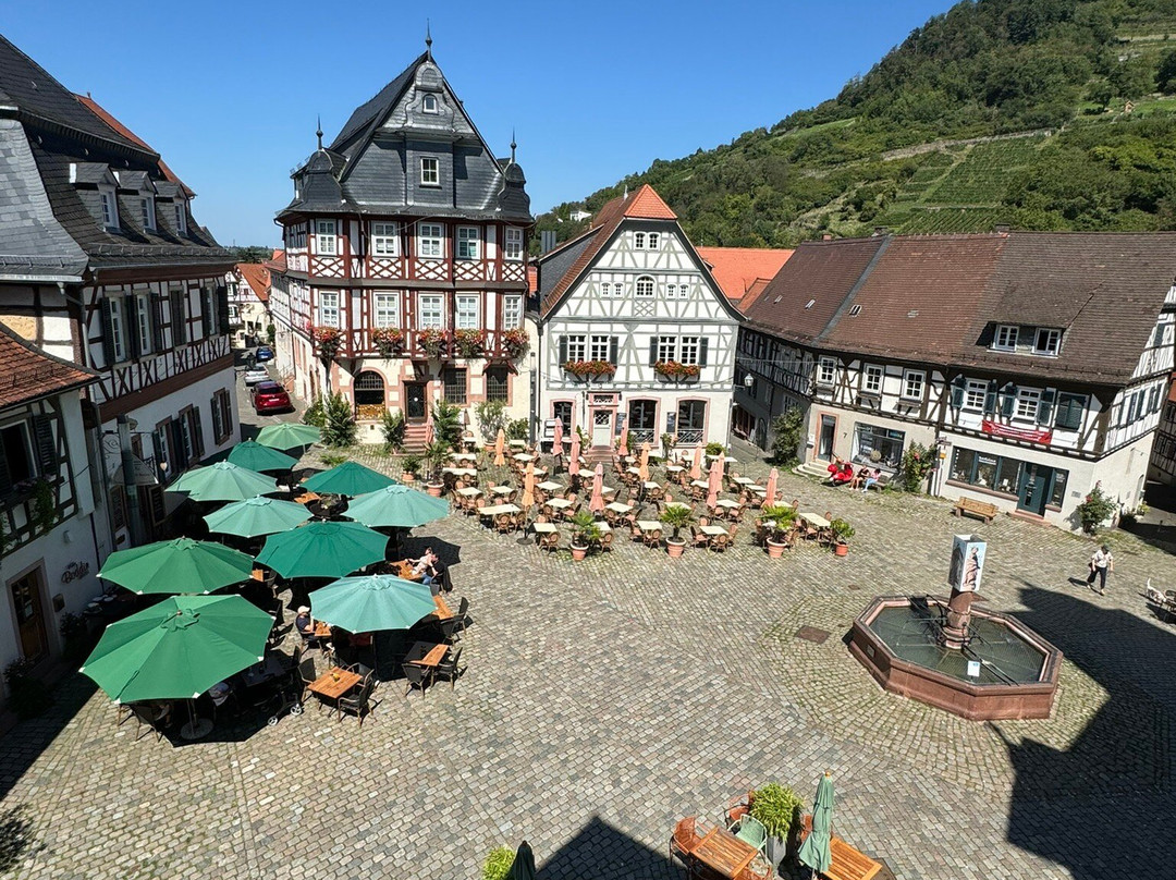 Hotel-Restaurant Goldener Engel主图