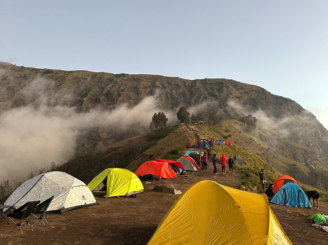 Hans Lombok Trekking-Sembalun Lawang必去景点
