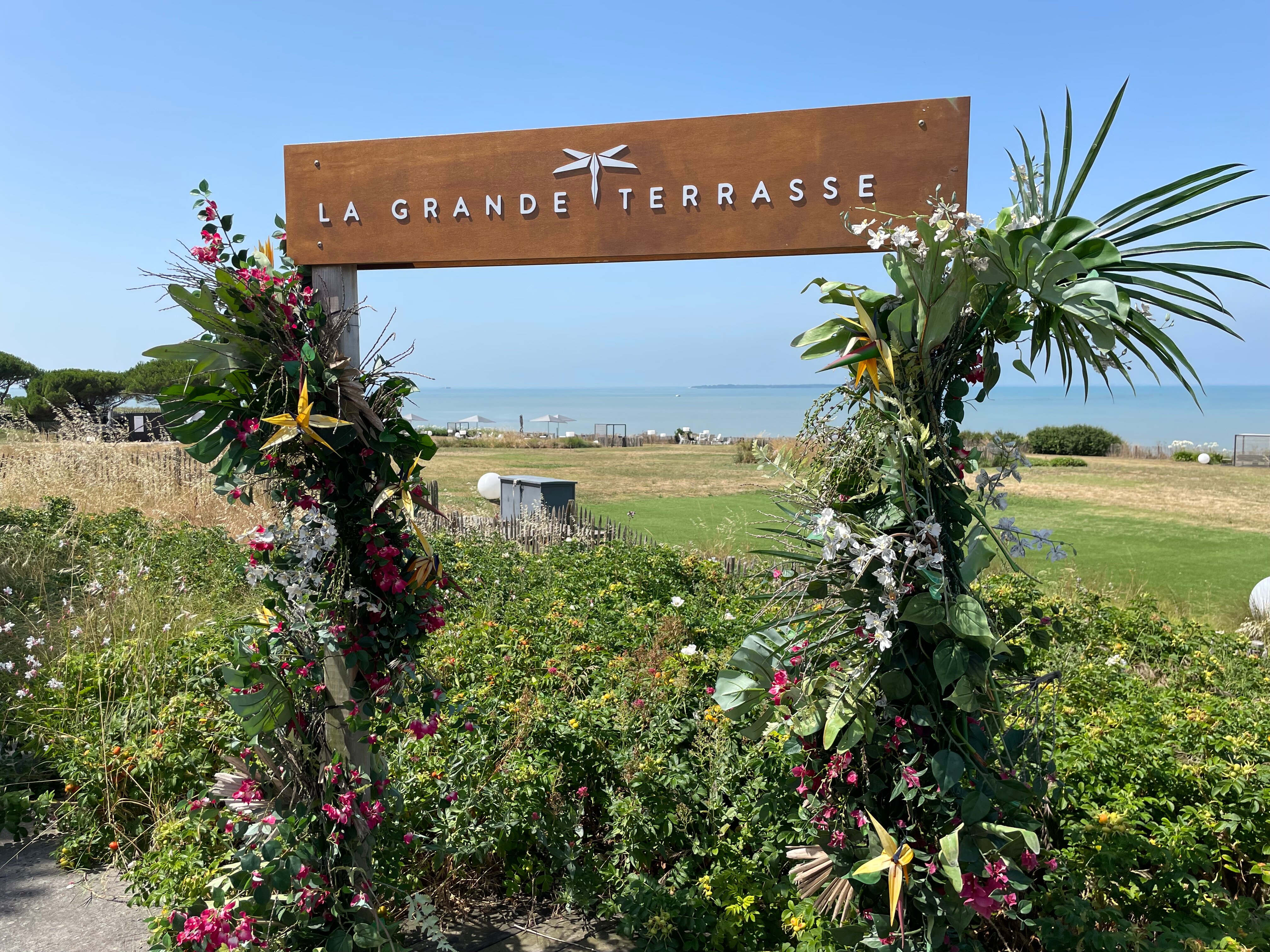 La Grande Terrasse Hotel & Spa La Rochelle - MGallery-官方