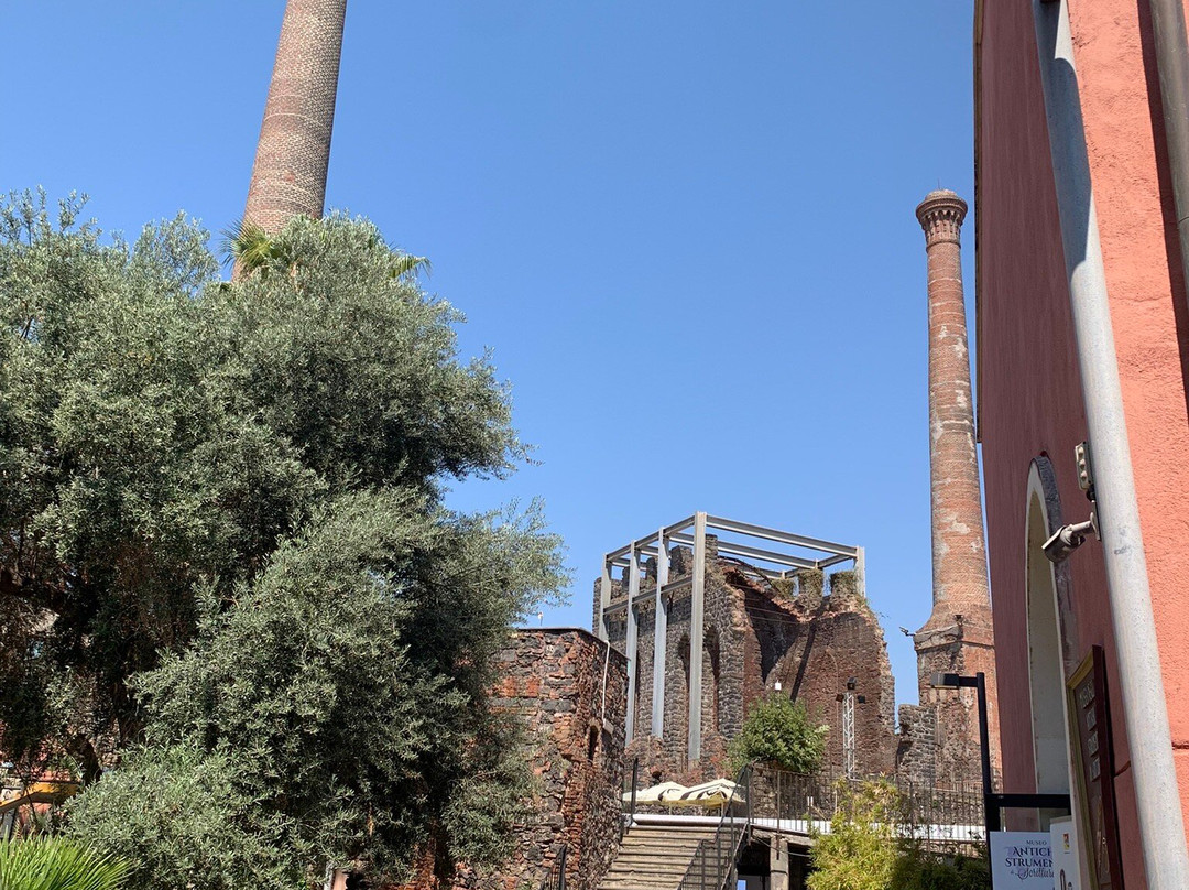 Museo Storico dello Sbarco in Sicilia 1943-卡塔尼亚必去景点