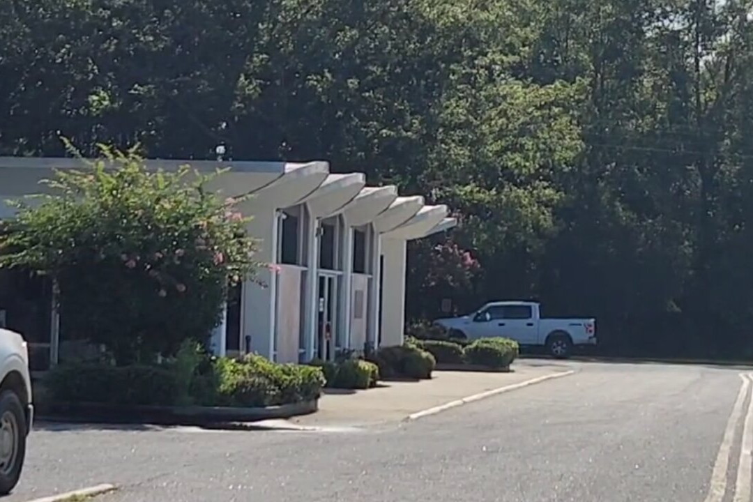 Georgia Visitor Information Center - Sylvania-Sylvania必去景点