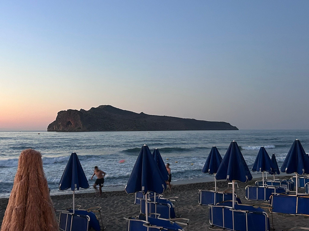 Sophali Restaurant And Beach Bar