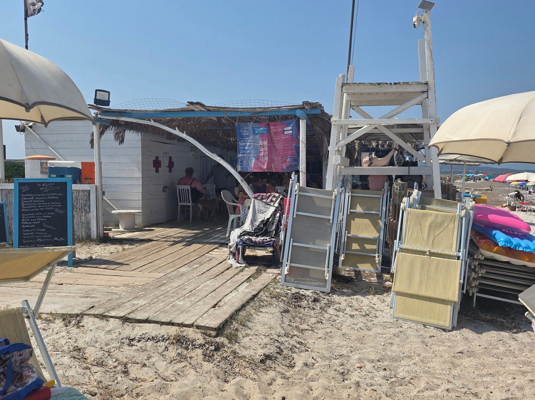 IL Kiosco Beach Stintino-斯廷蒂诺必去景点