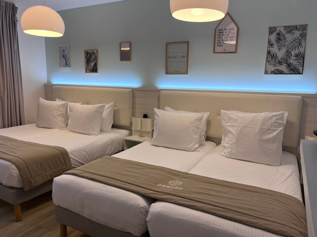 Hotel Omnubo Collection主图