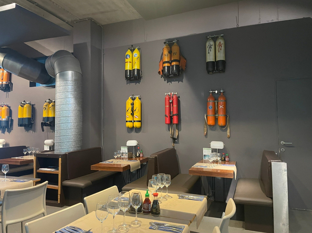 Nemo 33-布鲁塞尔必去景点