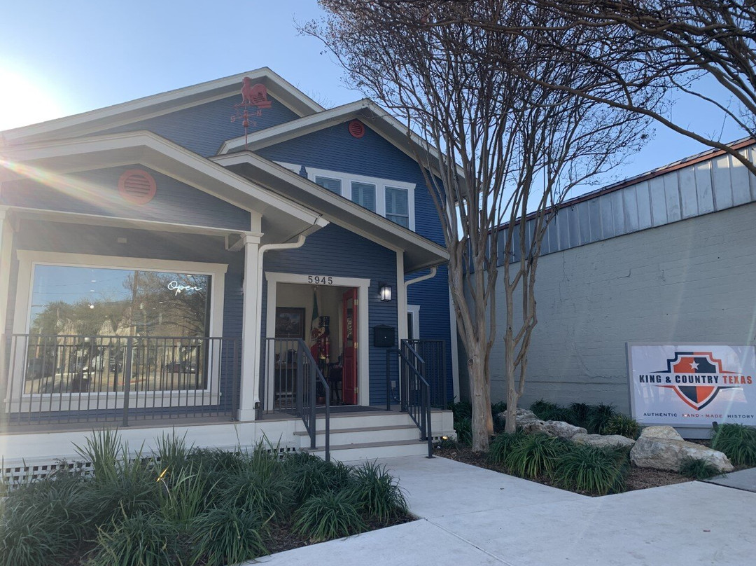 Kings X Toy Soldiers-圣安东尼奥市必去景点