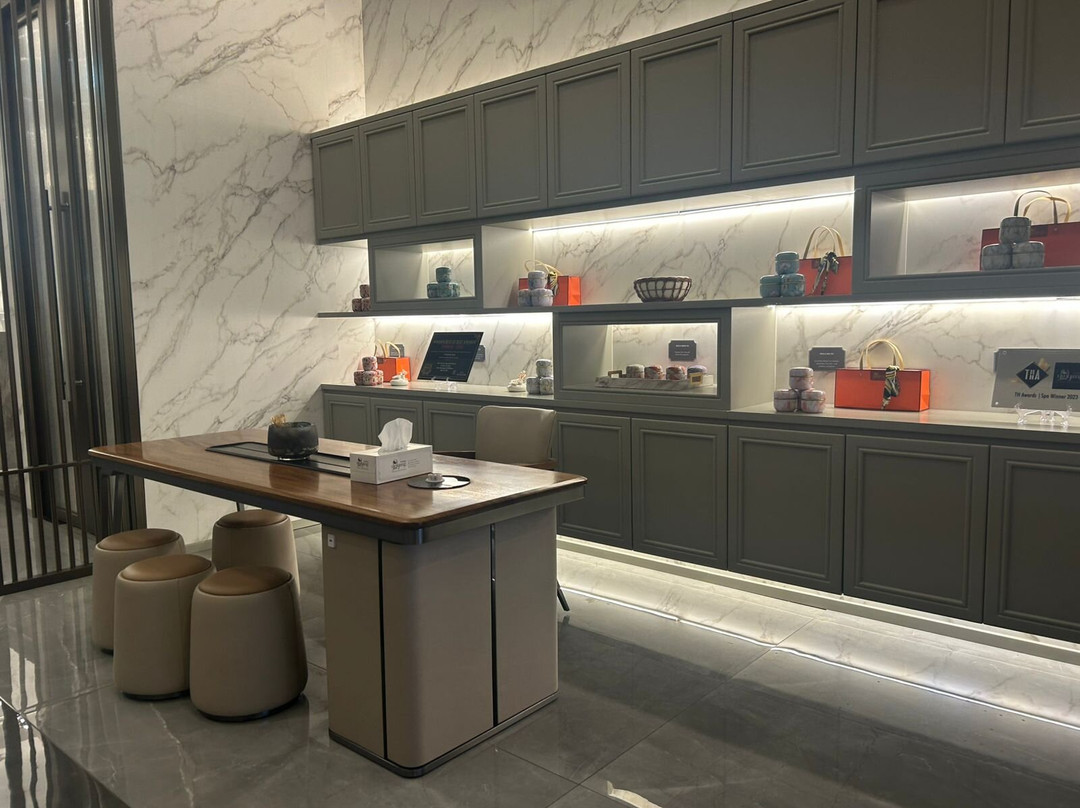 Yinyang Connection Platinum Spa-迪拜必去景点