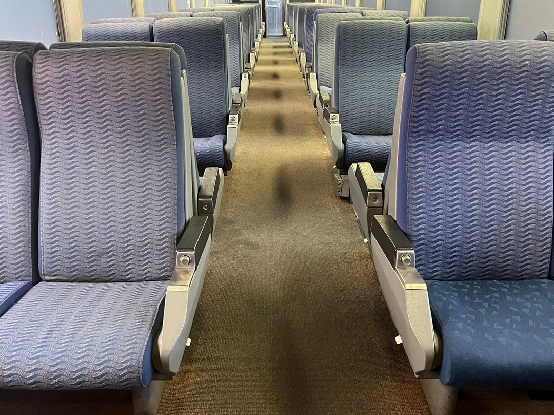 Galveston Railroad Museum-盖维斯顿必去景点