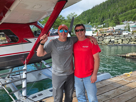 Pirate Airworks-凯奇坎必去景点