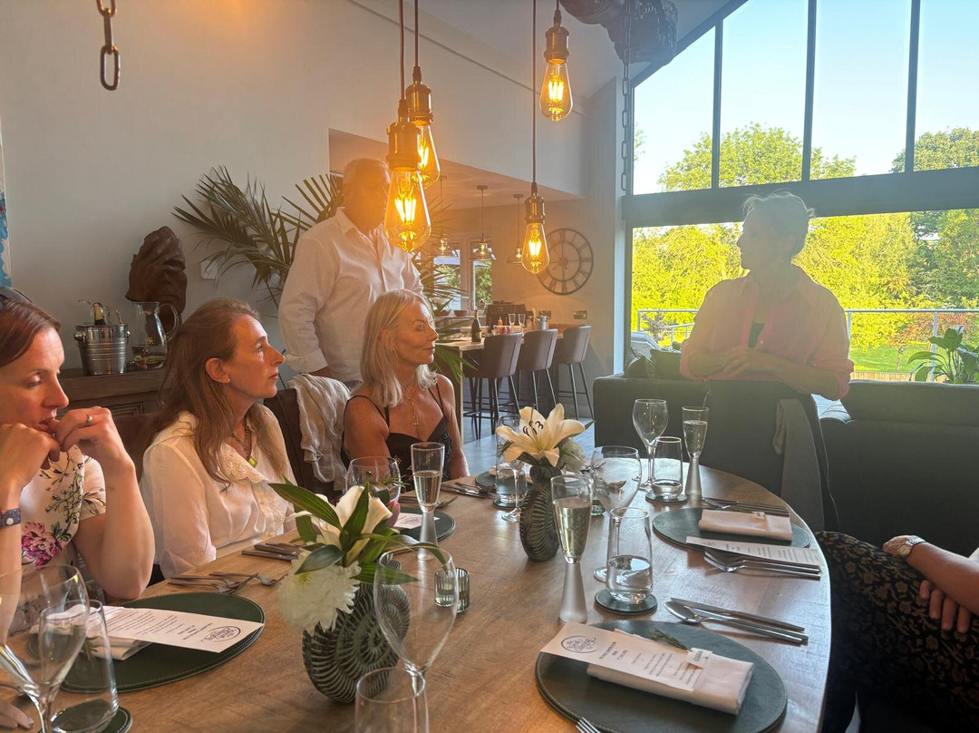 The Meadowsweet Supper Club