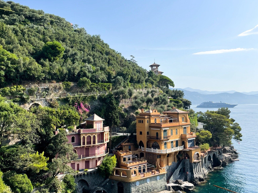 Passeggiata dei Baci-Paraggi必去景点
