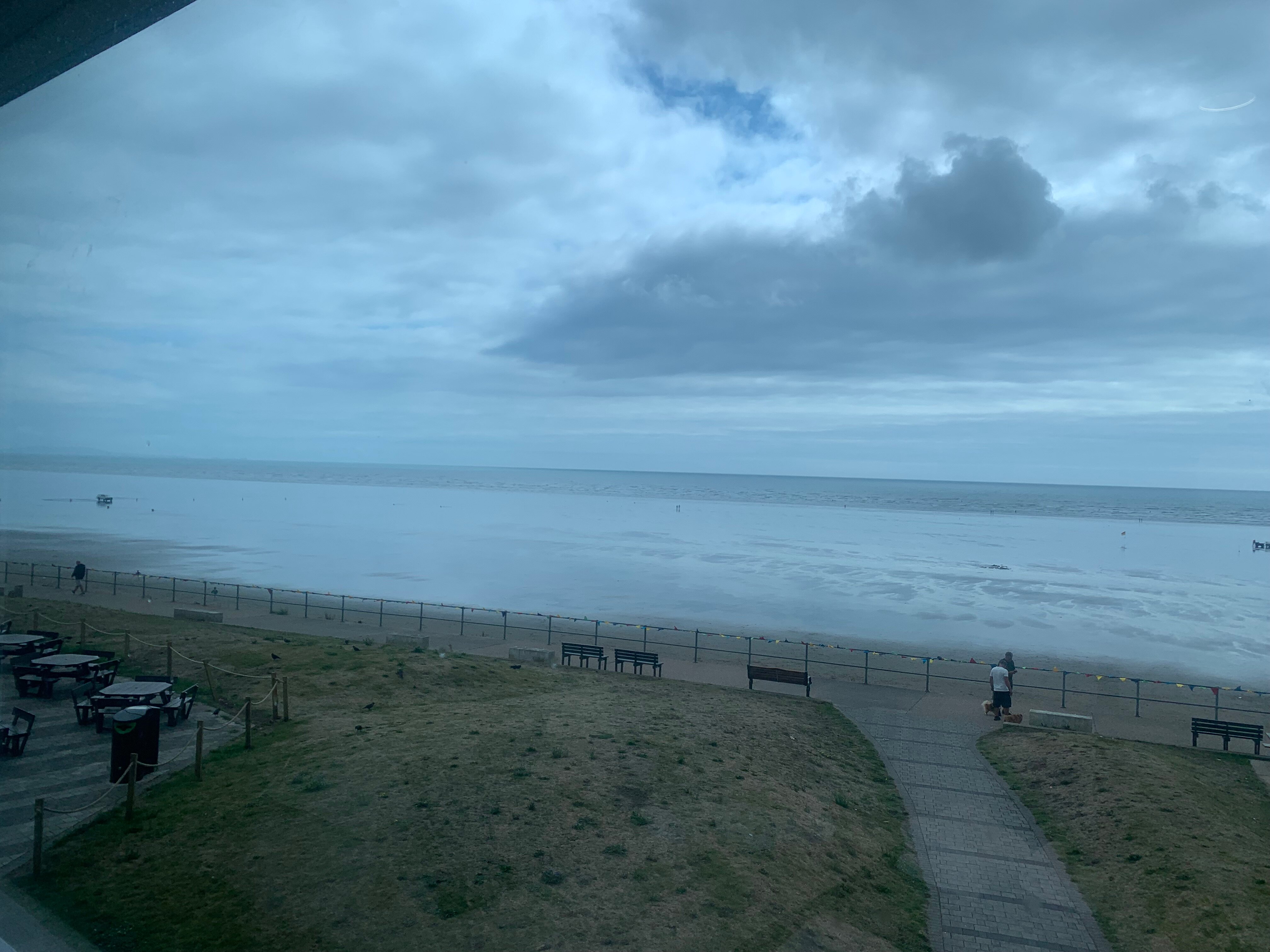 Caban Pendine Sands Hotel & Restaurant-酒店景观